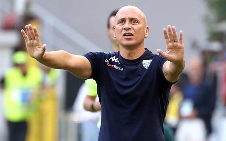 Brescia, Corini: "Balotelli in dubbio per la Fiorentina"