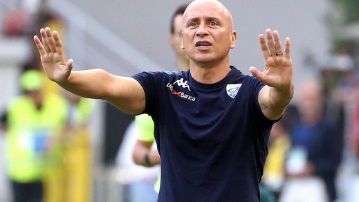 Brescia, Corini: "Balotelli in dubbio per la Fiorentina"