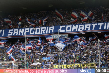 Sampdoria, boom di adesioni dei tifosi per il San Martino