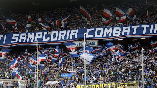 Sampdoria, boom di adesioni dei tifosi per il San Martino