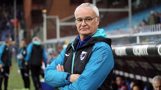 Sampdoria, Ranieri: "Mihajlovic è un esempio per tutti"