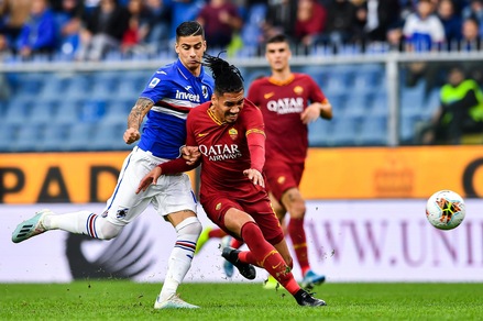 Sampdoria, Depaoli resta a riposo