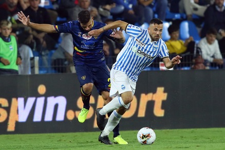 Spal, Di Francesco e Vicari scaldano i motori