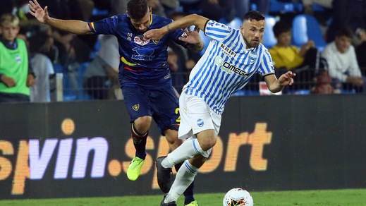 Spal, Di Francesco e Vicari scaldano i motori