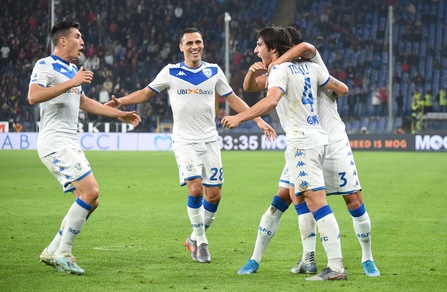 Il Brescia risponde all'AIAC: "Attinto a ogni risorsa per allenamenti individuali"