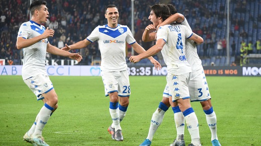 Il Brescia risponde all'AIAC: "Attinto a ogni risorsa per allenamenti individuali"