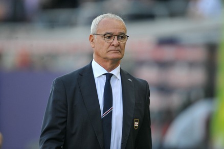 Sampdoria, Ranieri: "Manca fiducia, ma ne verremo fuori lottando"