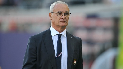 Sampdoria, Ranieri: "Manca fiducia, ma ne verremo fuori lottando"