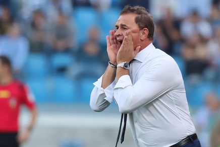 Spal, Semplici: "Per far punti servirà una prova straordinaria"