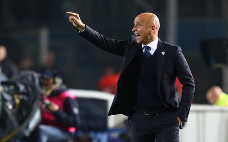 Brescia, Corini: "Belle risposte contro una grande squadra"