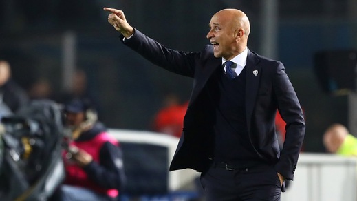 Brescia, Corini: "Belle risposte contro una grande squadra"