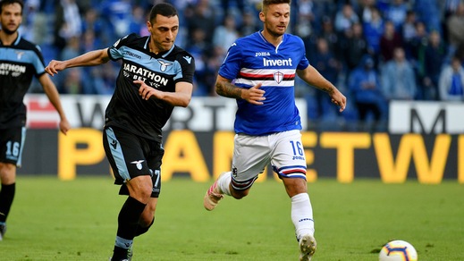 Sampdoria, Linetty si è allenato con il gruppo