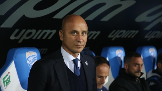 Brescia, Corini: "La difesa a tre? In Serie A può darci più garanzie"