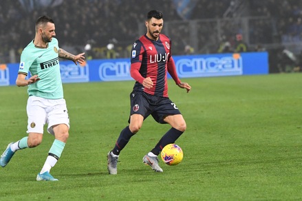 Bologna, buone notizie: Soriano è tornato in gruppo