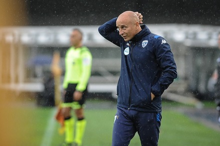 Corini esonerato dal Brescia: Diego Lopez in pole per sostituirlo