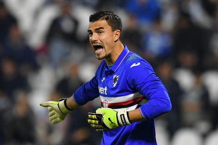 Sampdoria, Audero: "Ranieri porta la giusta mentalità"