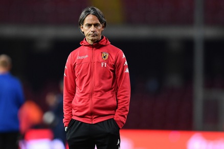 Benevento, Inzaghi: "Serve una prova di forza, bisogna migliorare in trasferta"