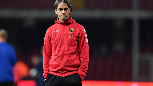 Benevento, Inzaghi: "Serve una prova di forza, bisogna migliorare in trasferta"