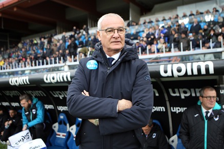Sampdoria, Ranieri: "L'episodio di Ferrari è capitato anche a noi"