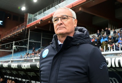 Sampdoria, Ranieri: "Cagliari, ricordi straordinari"