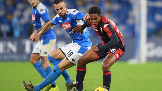 Primavera Genoa, Cleonise festeggia l'esordio in A