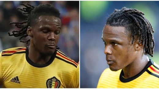 Belgio, che gaffe! Boyata gioca 45' con la maglia di Batshuayi