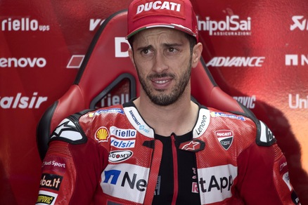 Dovizioso: "Più che una star, mi sento una persona normale"