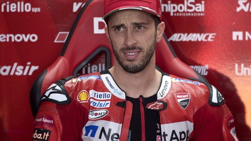 Dovizioso: "Più che una star, mi sento una persona normale"