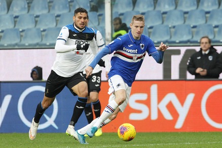 Jankto: "La Sampdoria è più forte dell'Udinese. Ranieri ci ha dato serenità"