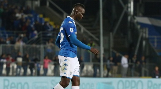 Balotelli, quell’abilità di farsi del male