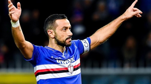 Sampdoria, allenamento differenziato per Quagliarella ed Ekdal