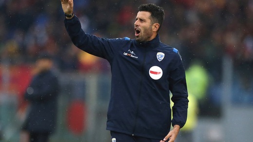 Brescia, Grosso: "Balotelli? Se gioca o no lo decido io, ma dopo che l'ha deciso lui"