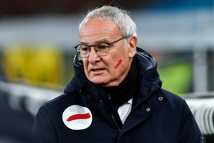 Sampdoria, Ranieri: "Bene Ramirez, la vittoria era la cosa più importante"