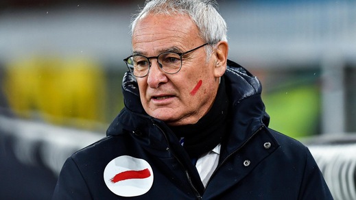 Sampdoria, Ranieri: "Bene Ramirez, la vittoria era la cosa più importante"