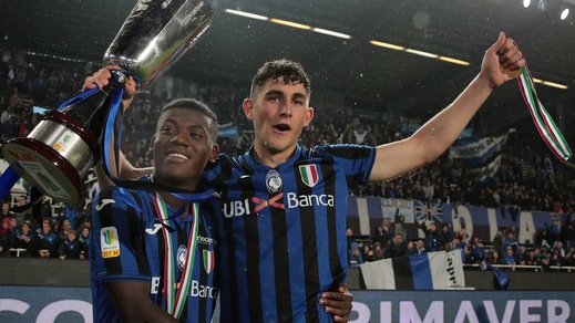 Youth League Shakhtar-Atalanta 1-2: nerazzurri agli ottavi