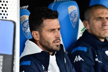 Brescia, Grosso: "Troppo timorosi, l'Atalanta ci ha azzannato"