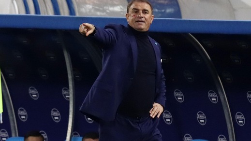 Spal, Semplici: "Inter la più forte insieme alla Juve"