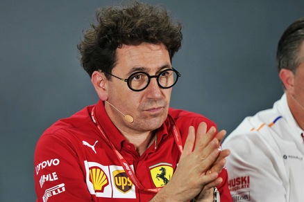 Binotto: "Con Leclerc scriveremo la storia della Ferrari"