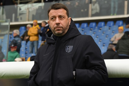 Parma, D'Aversa: "A gennaio un giocatore per reparto, ma ora penso al Brescia"