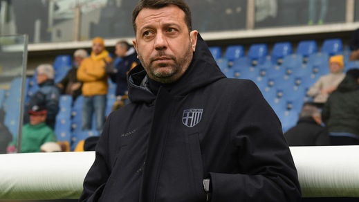 Parma, D'Aversa: "A gennaio un giocatore per reparto, ma ora penso al Brescia"