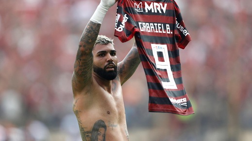 Inter, dal Brasile: il Flamengo vicino a Gabigol per 16 milioni di euro