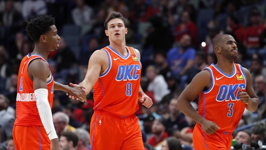 Nba, sconfitte in trasferta per Gallinari e Melli