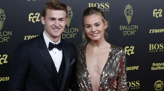 De Ligt: "Juve? Voglio restare per tanto tempo"