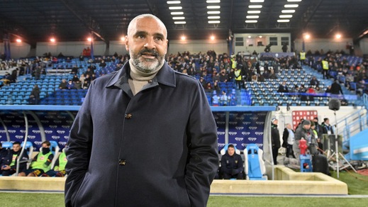 Lecce, Liverani: "Con il Brescia sarà una vera battaglia"