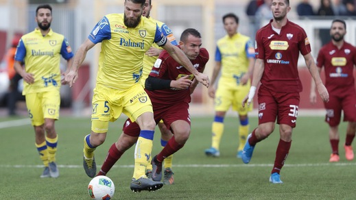 Chievo, Cesar ko: si teme un lungo stop