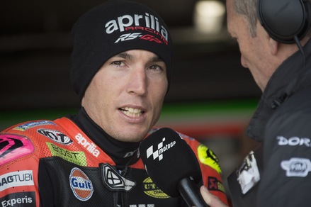 Aleix Espargaro: "Dovizioso è il mio pilota preferito"