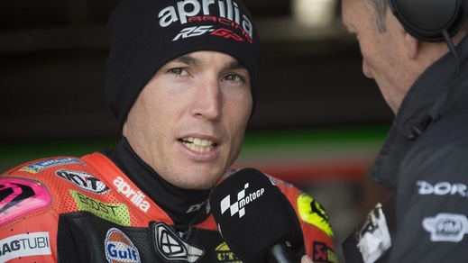 Aleix Espargaro: "Dovizioso è il mio pilota preferito"