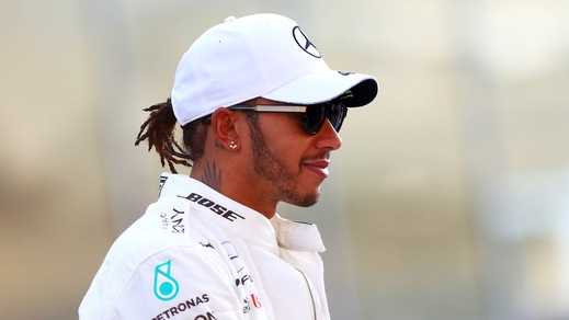 Hamilton: "Spero nell'arrivo di una donna forte in F1"