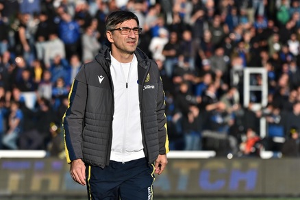 Verona, Juric: "Non abbiamo paura di nessuno"