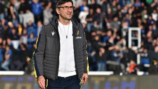 Verona, Juric: "Non abbiamo paura di nessuno"